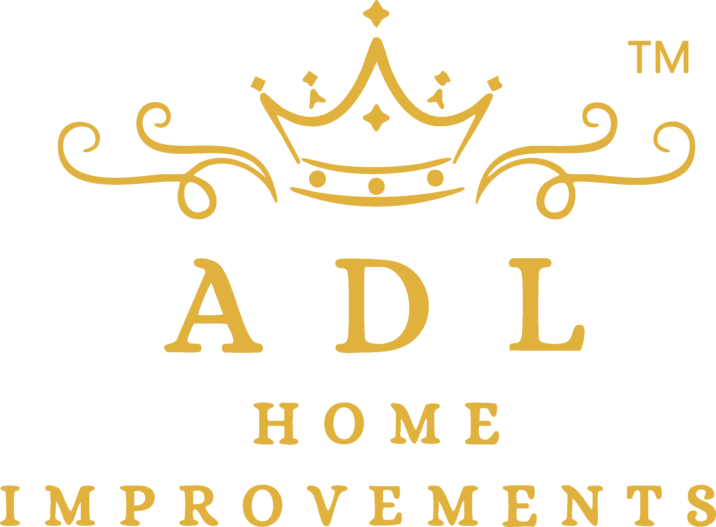 ADL Home improvements logo